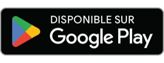 Disponible sur Google Play Disponible sur Google Play